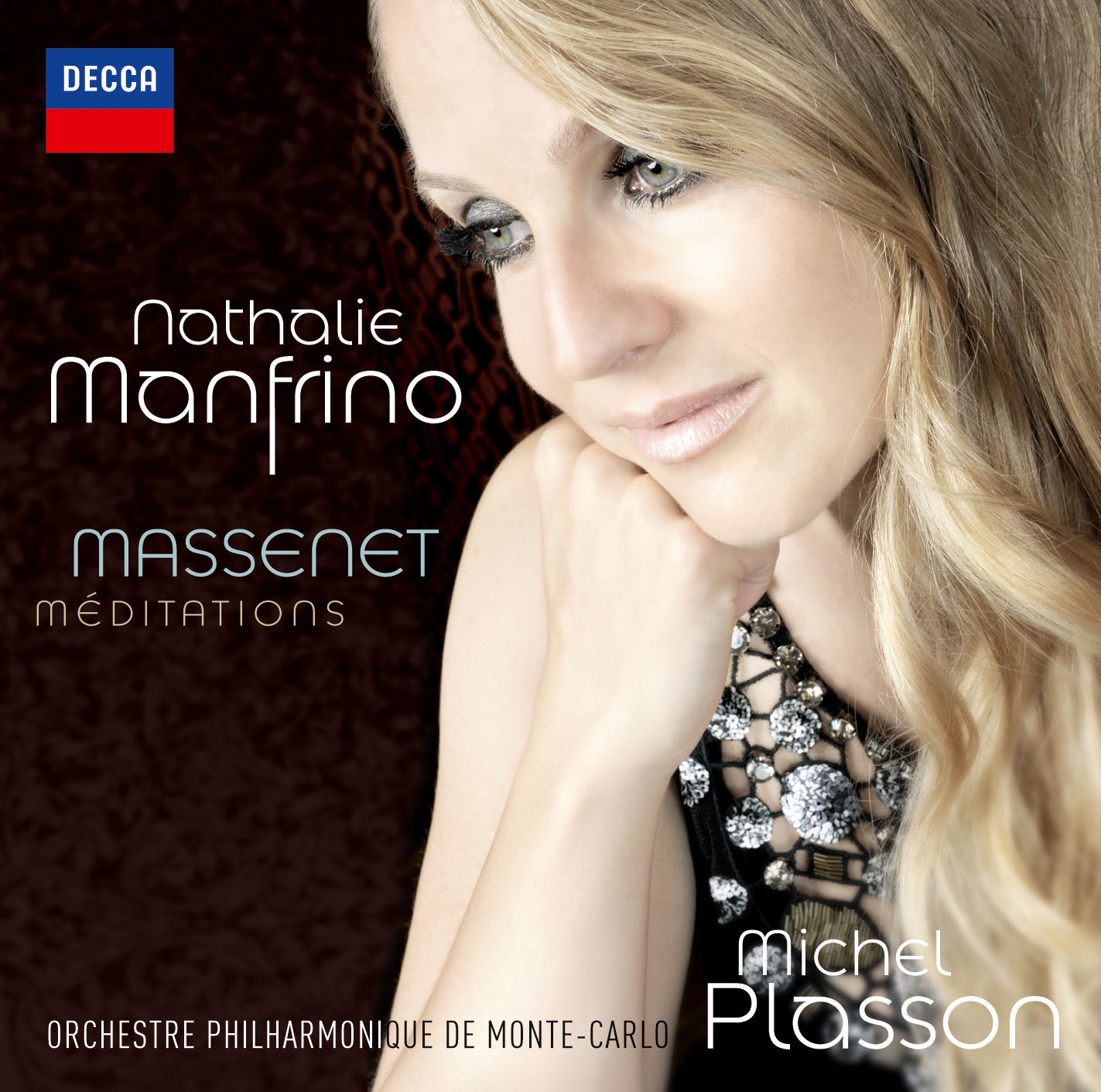 Nathalie Manfrino, Méditations - Decca Classics